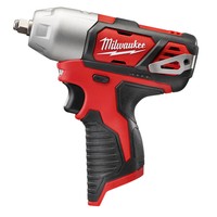 Milwaukee 2463-20 M12 12-Volt 3/8-Inch Impact Wrench w/ Belt Clip