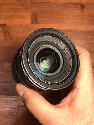 Tamron SP AF 2.8 XR 17-50mm LD IF 17-50 DiII A16 - Canon EOS / For Part - Photo 1/4