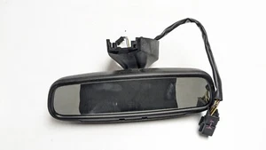 MASERATI QUATTROPORTE M139 MK5 REAR VIEW MIRROR INTERIOR 2005 - Picture 1 of 8