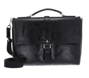 Maletín PICARD Buddy Maletín Bolso Negro Nuevo - Imagen 1 de 4