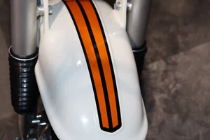 1975 Honda QA50 Fender Decal SET (NO FENDER) - Picture 1 of 4