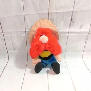 De colección Looney Tunes "Yosemite Sam" 9" Estilo Carnaval 24K Stuff Animal 1993 - Imagen 1 de 10