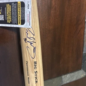 paul goldschmidt Signed Bat. JSA - Picture 1 of 4