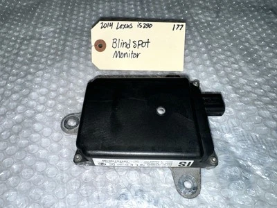 Monitor de punto ciego Lexus IS250 IS350 2014-2015 88162-0W080 OEM Foto 1 de 4