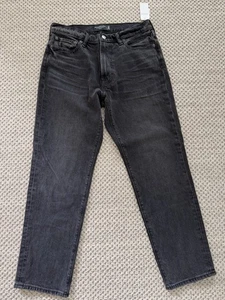 Abercrombie & Fitch Vintage Stretch Straight Herrenjeans 32x30 - Bild 1 von 4