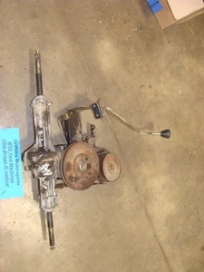 YARD-MACHINES MTD 15PS Aufsitzrasenmäher Hinterachse Getriebe Transaxle Tranny - Bild 1 von 14