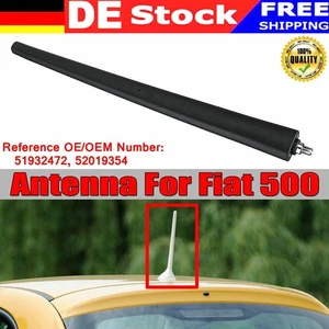 Für Fiat 500 Alfa Romeo Giulietta Dachantenne Antennenstab 52019353 51910790 - Bild 1 von 17