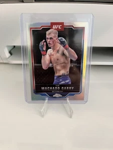 Topps Chrome UFC 2025 - Ian Machado Garry Refractor Welterweight # 163 - Bild 1 von 2