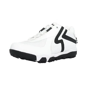 Ringor SwiftStep Women's Turf Softball Shoe White - Picture 1 of 4