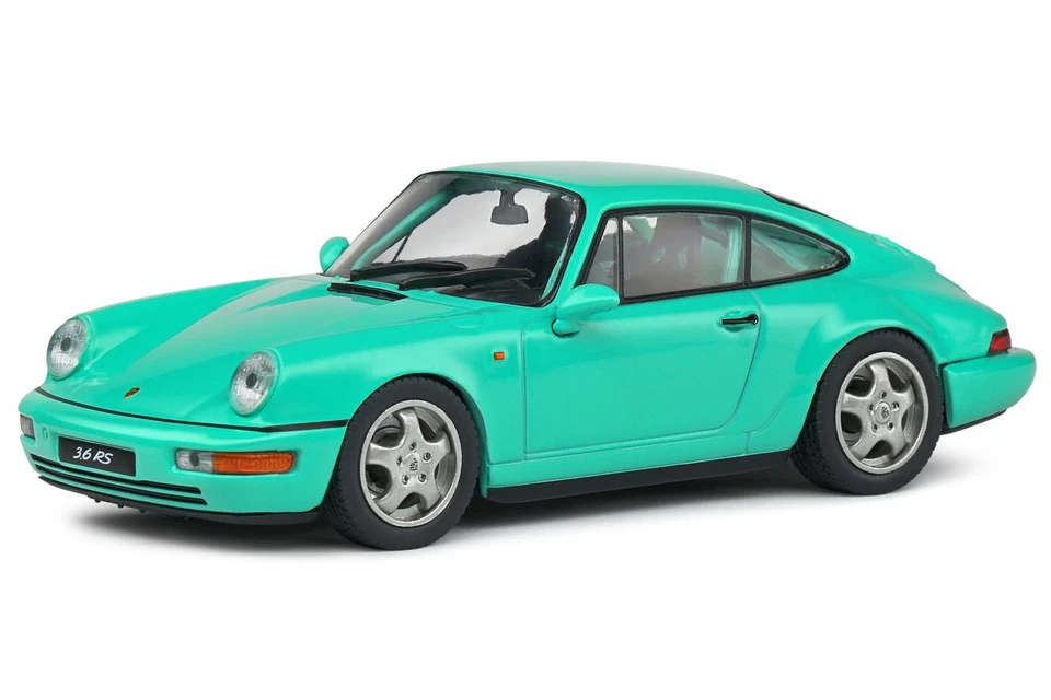 1/43 SOLIDO - PORSCHE - 911 964 RS CLUBSPORT COUPE 1994 4312903