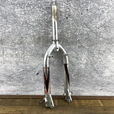 Vintage Diamond Back Venom XX BMX Fork 100% Chromoly 1-1/8 Threaded 97 Freestyle - Image 1 of 4