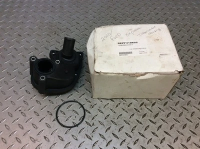 Подходит: нижний корпус термостата охлаждающей жидкости 01–11 Ford Ranger Explorer REPF319602 - Изображение 1 из 4