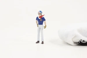 1:18 Cartrix Figur Go Mifune - Speed Racer Anime/Serie Speed Racer movie - Picture 1 of 3