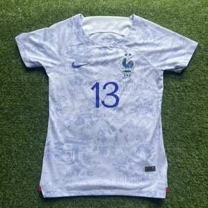 Frankreich Auswärts 2022 Nike Dri Fit ADV Trikot #13 Tellez-Diaz Größe M - Bild 1 von 11