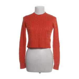 Topshop, Strickpullover, Größe: 34, Orange, Acryl/Kaschmir, Einfarbig #hh9 - Bild 1 von 5
