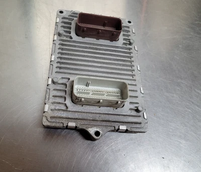 2015 Cherokee 3.2L Chrysler 200 3.6L Engine Control Module ECM PCM 05150925AB *J - Image 1 of 4