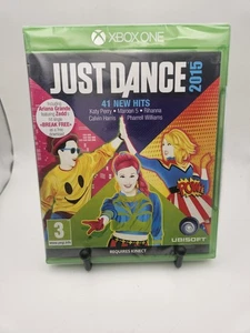 Just Dance 2015 (Xbox One) - BRAND NEW SEALED Rip On Seal But Still Sealed - Picture 1 of 5