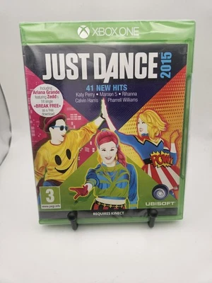 Just Dance 2015 (Xbox One) - BRAND NEW SEALED Rip On Seal But Still Sealed - Image 1 of 4