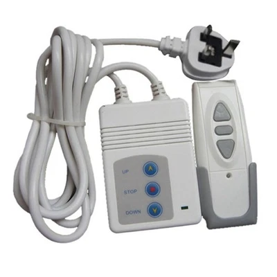 1X(Remote Control 433MHZ Projector Screen Controller Electrical Curtain 9541 - Image 1 of 4