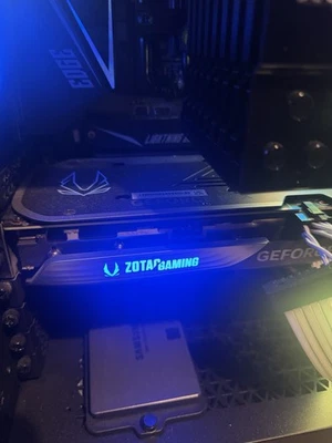 ZOTAC GeForce RTX 4070  Twin Edge 12GB - Image 1 of 4