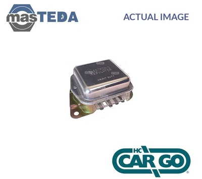 130506 ALTERNATOR REGULATOR HC-CARGO NEW OE REPLACEMENT - Image 1 of 4