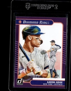 2021 Donruss #2 Aaron Judge - Picture 1 of 2