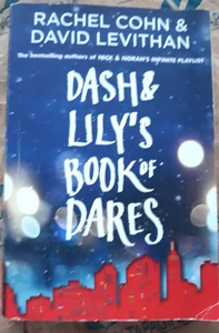 DASH & LILY' S BOOK OF DARES - R. COHN & D. LEVITHAN - IN LINGUA INGLESE - EMBER - Picture 1 of 1