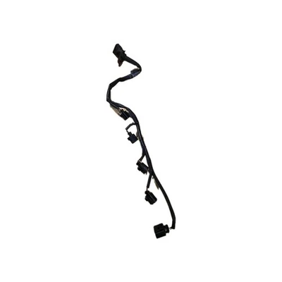 08-2012 AUDI S5 4.2 V8 MOTOR LADO DIREITO INJETOR DE COMBUSTÍVEL CHICOTE DE FIOS 079971627E - Imagem 1 de 4