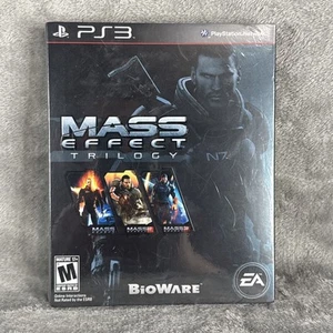 Mass Effect Trilogy NEU SEALED! Sony PlayStation 3 Sealed Spiel Top Zustand! - Bild 1 von 6