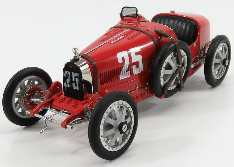 1/18 CMC - BUGATTI - T35 N 25 NATION COLOUR PROJECT PORTUGAL 1924 M100B009 - Immagine 1 di 1