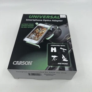 Universal Smart Phone Adapter - HookUpz™ Carson Optical IS-100 - Zdjęcie 1 z 6