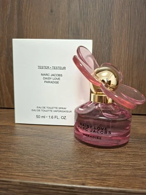 Eau de toilette Marc Jacobs Daisy Love Paradise 50 ml - édition limitée... - Photo 1/4