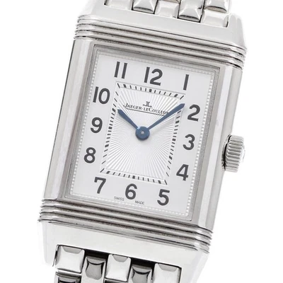 JAEGER-LECOULTRE Reverso Classic Small Q2618130/221.8.47 Quartz Ladies_920873 - Image 1 of 4