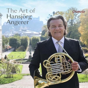 Hansjörg Angerer The Art of Hansjörg Angerer (CD) Box Set - Picture 1 of 1