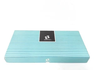 Juego de Pluma Estilográfica y Escritorio Sheaffer Vintage Nogal y Mármol Modelo W16 Sin Usar en Caja - Imagen 1 de 22