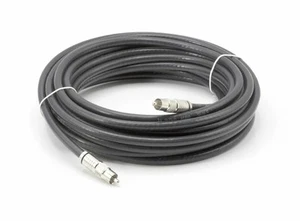 Digital Audio Coaxial Cable - Subwoofer Cable - (S/PDIF) RCA Cable, 15 Feet - Picture 1 of 6