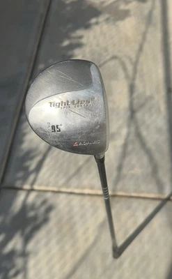 Adams Tight Lies 2 Spin Control 9.5 Driver - Image 1 of 3