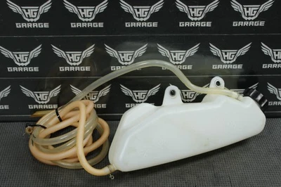 Yamaha WR250F 2004 OEM tanque de agua refrigerante depósito botella 5GS-21871-00-00 Foto 1 de 4