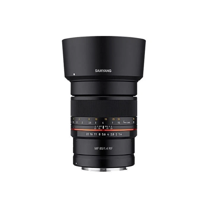 Samyang 85mm f1.4 MF Nikon Z Mount Lens - Image 1 of 1