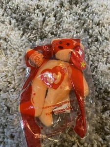 Happy Meal The Bear TY Beanie Baby 2004 - Bild 1 von 3