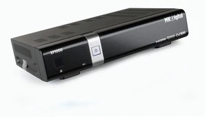 MaxDigital XP1000 HD Receiver schwarz - Bild 1 von 1