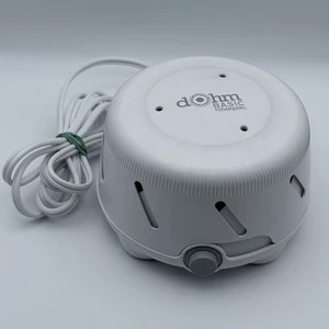 Marpac Dohm Original White Noise Sleep Sound Machine Model BM1SSUSWH funktioniert - Bild 1 von 4