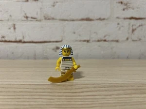 Lego Minifiguren Serie 13: Ägyptischer Krieger - col202 - Aus Set 71008 - Bild 1 von 5