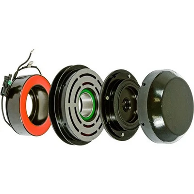 Omega Environmental Technologies 22-11125 Clutch 6 E171 12 V With Dust Cover - Image 1 of 4