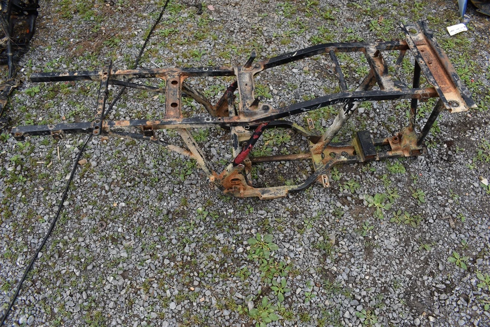 Cuadro Yamaha Bruin 250 2006 1P0-F1110-01-00 Foto 1 de 4