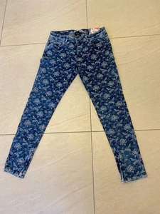 ++ Pepe Jeans Hose Damen design Jeans Gr. W29 *NEU mit Etikett* ++ - Bild 1 von 5