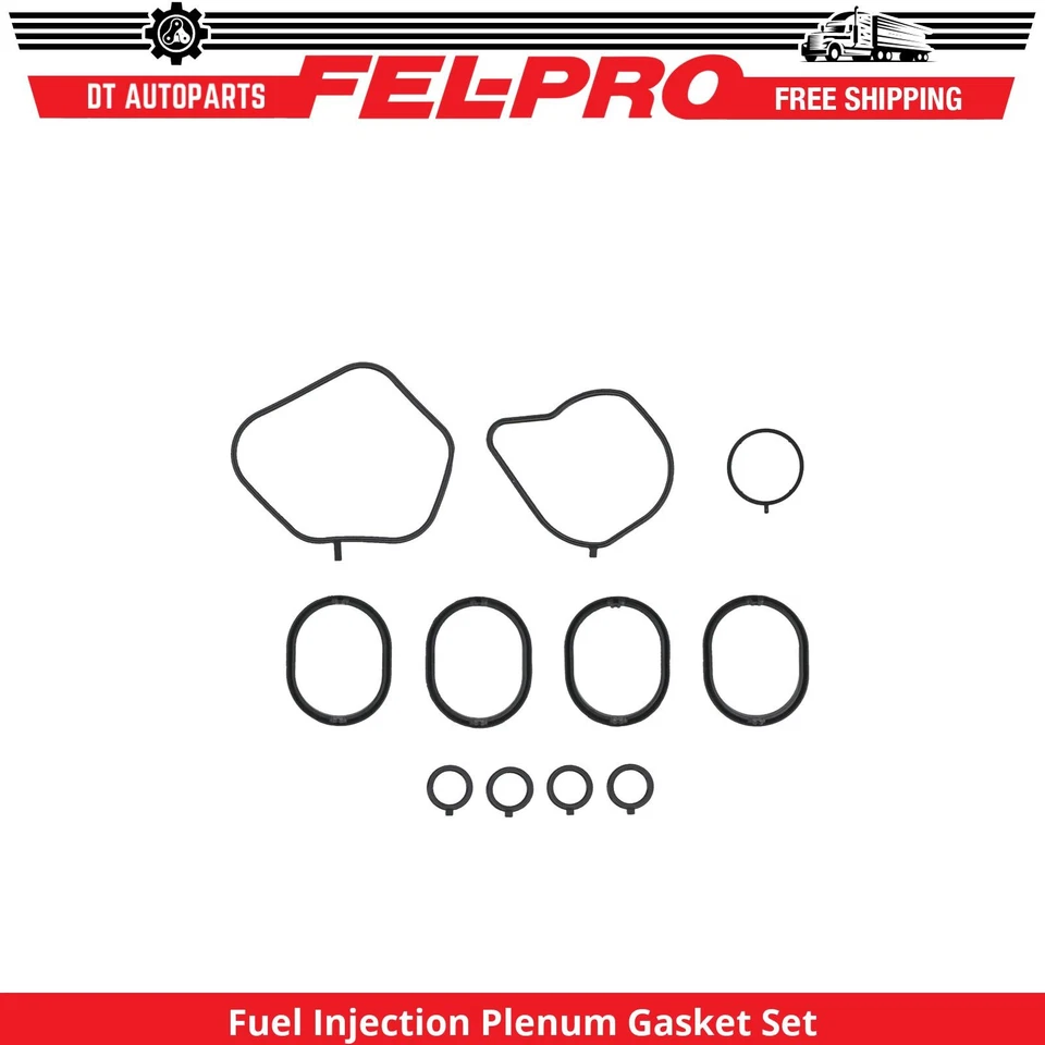 Juego de juntas plenum de inyección de combustible Fel-Pro superior para Honda Civic 2006-2015 1,8 L L L4 Foto 1 de 1