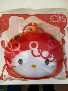Almohada McDonald's Sanrio Hello Kitty - Pescado - Nueva en paquete   - Imagen 1 de 2