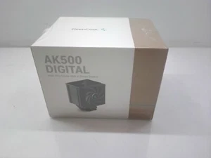 DeepCool AK500 3-pin DIGITAL with CPU Cooler with A Status - Picture 1 of 2