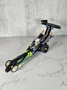 LEGO TECHNIC: Dragster (42103) Incomplete - Picture 1 of 7